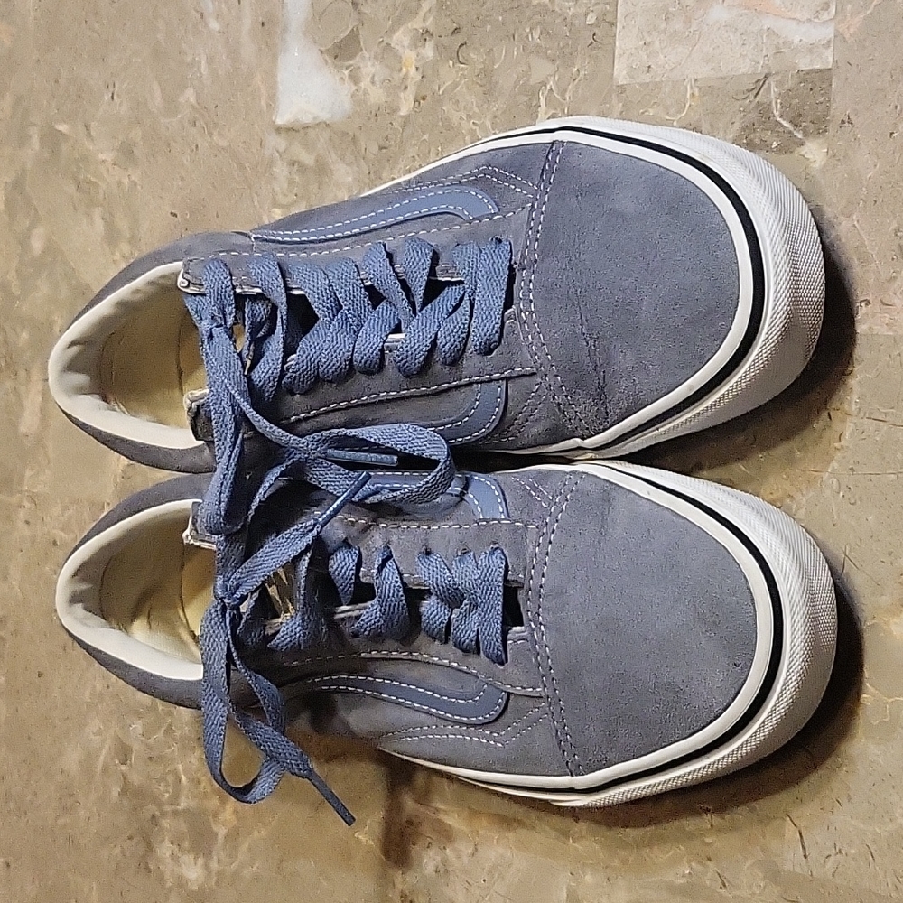 Euc Old Skool Vans - image 2